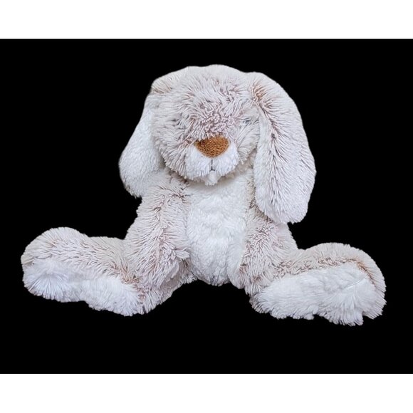 Melissa & Doug Burrow Bunny Rabbit Easter Plush Stuffed Animal Toy - Picture 1 of 8